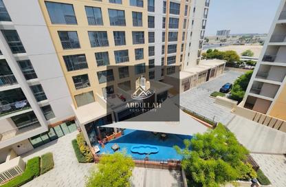Apartment - Studio - 1 Bathroom for rent in Uptown Al Zahia - Al Zahia - Muwaileh Commercial - Sharjah Apartment - Studio - 1 Bathroom for rent in Uptown Al Zahia - Al Zahia - Muwaileh Commercial - Sharjah