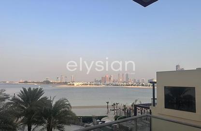 Apartment - 3 Bedrooms - 4 Bathrooms for rent in Tanzanite - Tiara Residences - Palm Jumeirah - Dubai