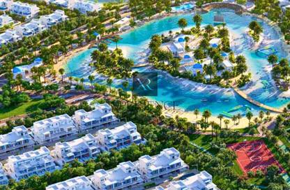 Townhouse - 4 Bedrooms - 3 Bathrooms for sale in Malta - Damac Lagoons - Dubai
