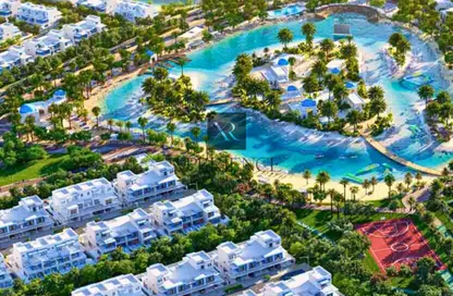 Townhouse - 4 Bedrooms - 3 Bathrooms for sale in Malta - Damac Lagoons - Dubai