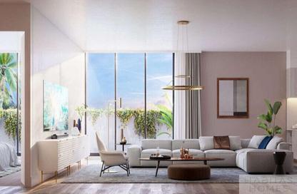 Apartment - 2 Bedrooms - 3 Bathrooms for sale in Chaimaa Avenue 2 - Chaimaa Avenue Residences - District 13 - Jumeirah Village Circle - Dubai Apartment - 2 Bedrooms - 3 Bathrooms for sale in Chaimaa Avenue 2 - Chaimaa Avenue Residences - District 13 - Jumeirah Village Circle - Dubai