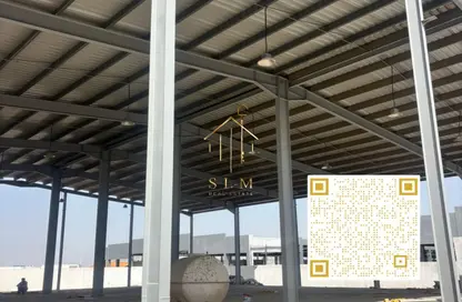 Warehouse - Studio - 2 Bathrooms for sale in Umm Al Thuoob - Umm Al Quwain