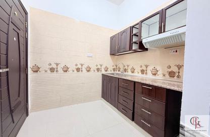 Apartment - Studio - 1 Bathroom for rent in Mohamed Bin Zayed Centre - Mohamed Bin Zayed City - Abu Dhabi