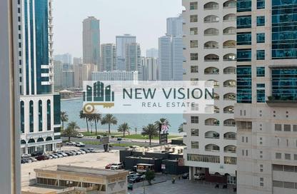 Apartment - 2 Bedrooms - 2 Bathrooms for rent in Al Majaz 1 - Al Majaz - Sharjah Apartment - 2 Bedrooms - 2 Bathrooms for rent in Al Majaz 1 - Al Majaz - Sharjah