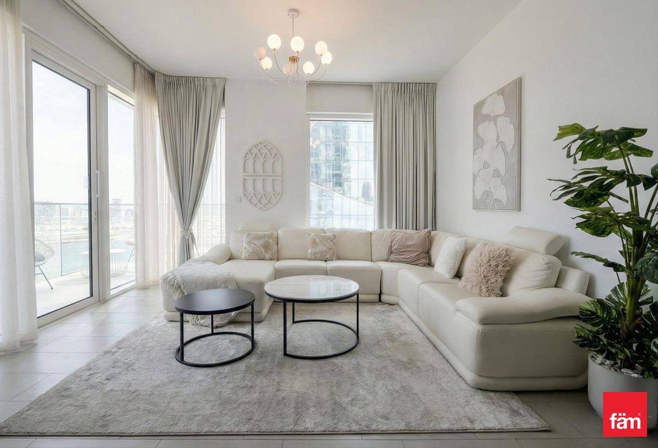 Palm And Sea Views | Beach Access | High Floor photo 2