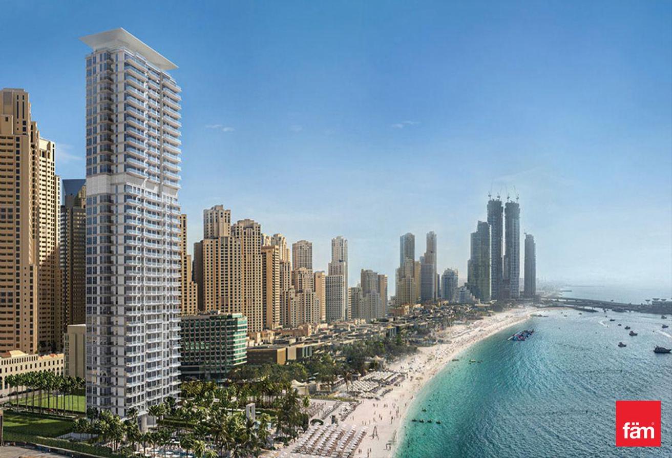 Palm And Sea Views | Beach Access | High Floor photo 10