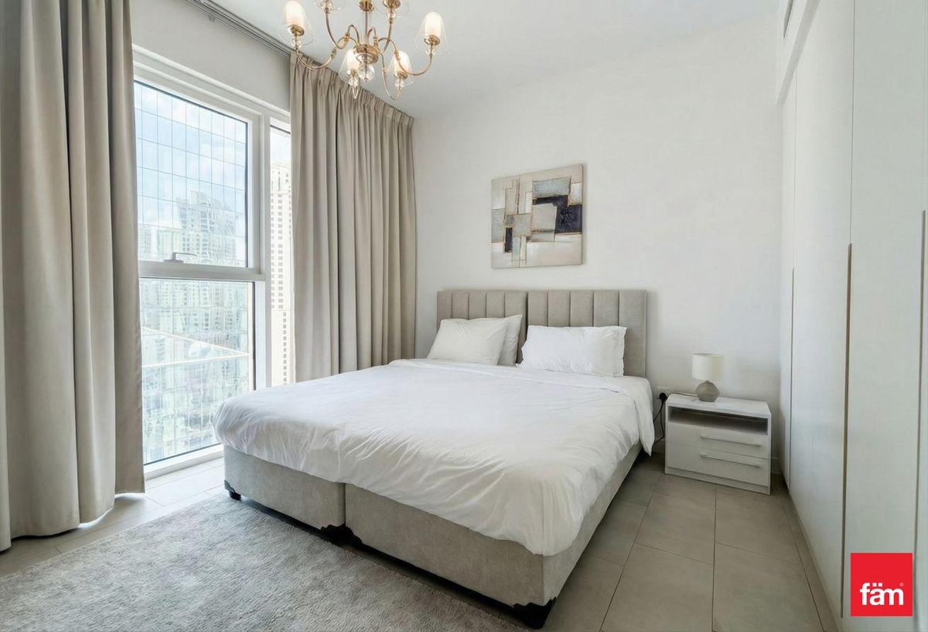 Palm And Sea Views | Beach Access | High Floor photo 6