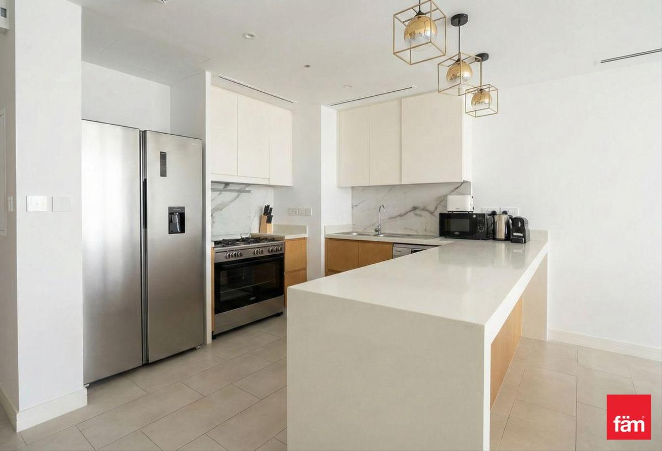 Palm And Sea Views | Beach Access | High Floor photo 4