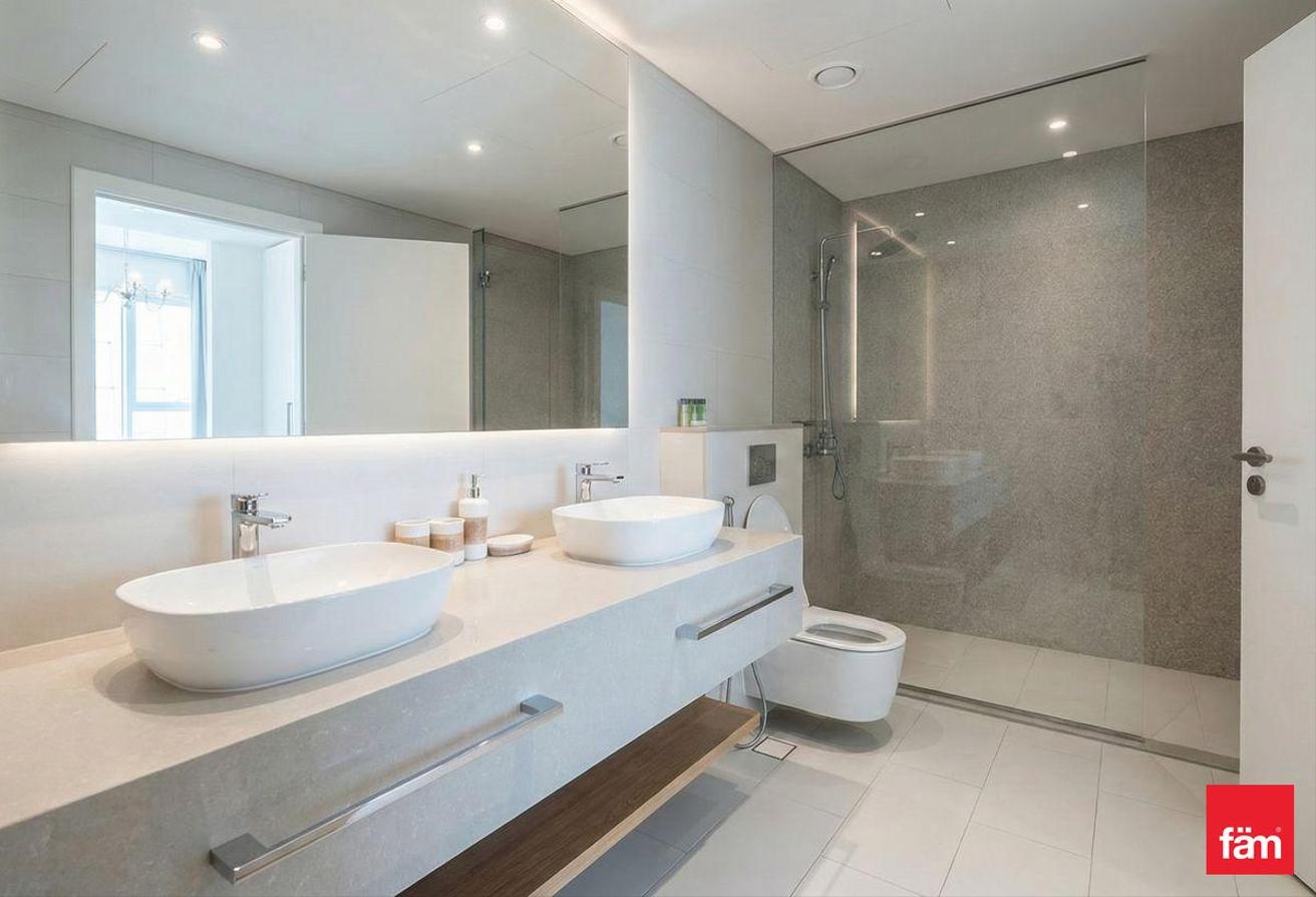 Palm And Sea Views | Beach Access | High Floor photo 8
