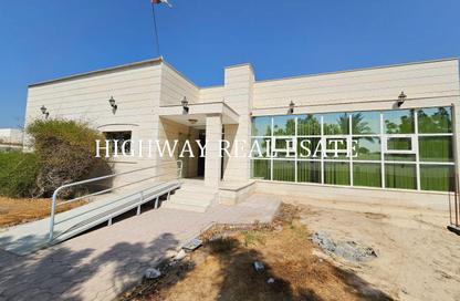 Villa - 5 - 3 for rent in Al Nasreya - Sharjah