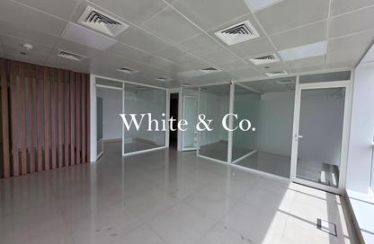 Office Space - Studio for rent in Jumeirah Business Centre 2 (JBC 2) - JLT Cluster V - Jumeirah Lake Towers - Dubai