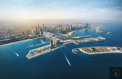 Duplex - 4 Bedrooms - 5 Bathrooms for sale in Damac Bay 2 Tower A - Damac Bay 2 - Dubai Harbour - Dubai