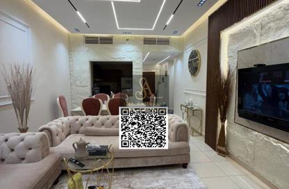 Apartment - 2 Bedrooms - 3 Bathrooms for sale in Ajman One Tower 9 - Ajman One - Ajman Downtown - Ajman