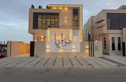 Villa - 5 Bedrooms - 7 Bathrooms for sale in Al Helio 2 - Al Helio - Ajman Villa - 5 Bedrooms - 7 Bathrooms for sale in Al Helio 2 - Al Helio - Ajman