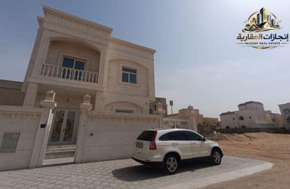 Villa - 5 Bedrooms - 7 Bathrooms for rent in Al Yasmeen 1 - Al Yasmeen - Ajman Villa - 5 Bedrooms - 7 Bathrooms for rent in Al Yasmeen 1 - Al Yasmeen - Ajman
