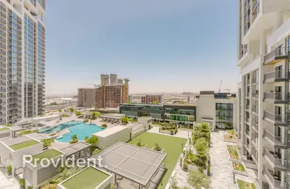 Apartment - 1 Bedroom - 2 Bathrooms for rent in The Crest Tower B - The Crest - Sobha Hartland - Mohammed Bin Rashid City - Dubai Apartment - 1 Bedroom - 2 Bathrooms for rent in The Crest Tower B - The Crest - Sobha Hartland - Mohammed Bin Rashid City - Dubai