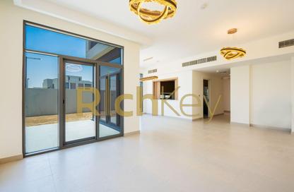 Villa - 4 - 5 for sale in The Pulse Beachfront - The Pulse - Residential District - Dubai South (Dubai World Central) - Dubai Villa - 4 - 5 for sale in The Pulse Beachfront - The Pulse - Residential District - Dubai South (Dubai World Central) - Dubai