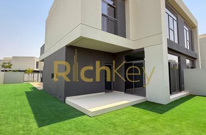 Villa - 4 - 5 for sale in The Pulse Beachfront - The Pulse - Residential District - Dubai South (Dubai World Central) - Dubai Villa - 4 - 5 for sale in The Pulse Beachfront - The Pulse - Residential District - Dubai South (Dubai World Central) - Dubai
