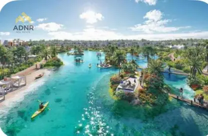 Townhouse - 5 Bedrooms - 7 Bathrooms for sale in Bahamas 2 - Damac Islands 2 - Dubai Land - Dubai