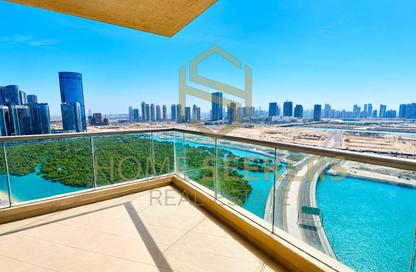 شقة - 2 - 2 للايجار في أوشن سكيب - شمس أبوظبي - جزيرة الريم - أبوظبي