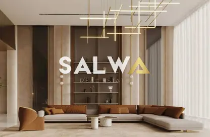 Apartment - Studio - 1 Bathroom for sale in Binghatti Ghost - Al Jaddaf - Dubai