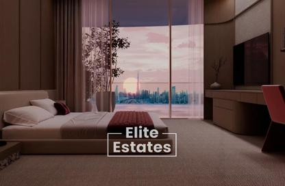 شقة - 1 حمام للبيع في بن غاطي سكاي بليد - وسط مدينة دبي - دبي