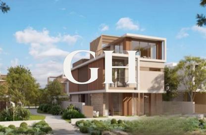 Villa - 4 Bedrooms - 5 Bathrooms for sale in The Acres (Phase 3) - The Acres - Dubai Land - Dubai Villa - 4 Bedrooms - 5 Bathrooms for sale in The Acres (Phase 3) - The Acres - Dubai Land - Dubai