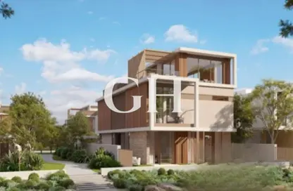 Villa - 4 Bedrooms - 5 Bathrooms for sale in The Acres (Phase 3) - The Acres - Dubai Land - Dubai Villa - 4 Bedrooms - 5 Bathrooms for sale in The Acres (Phase 3) - The Acres - Dubai Land - Dubai
