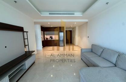 شقة - غرفة نوم - 2 حمامات للايجار في برج Palace Beach ريزيدنس 2 - بالاس بيتش ريزيدنس - إعمار بيتشفرونت - دبي هاربور - دبي