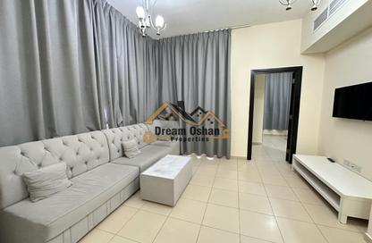 Apartment - 1 - 2 for rent in Silicon Gates 4 - Silicon Gates - Dubai Silicon Oasis - Dubai
