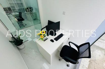Office Space - 1 Bedroom - 1 Bathroom for rent in Reem Residency - Al Karama - Dubai