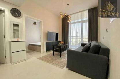 Apartment - 1 - 1 for rent in Golf Vita A - Golf Vita - Damac Hills - Dubai
