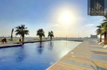 Apartment - 1 - 1 for rent in Golf Vita A - Golf Vita - Damac Hills - Dubai