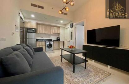 Apartment - 1 - 1 for rent in Golf Vita A - Golf Vita - Damac Hills - Dubai