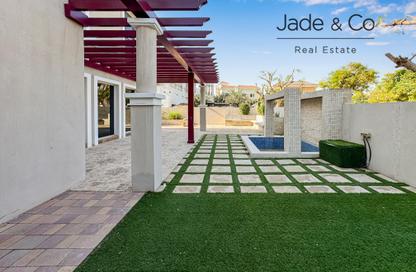 Villa - 5 Bedrooms - 6 Bathrooms for rent in The Centro - The Villa - Dubai