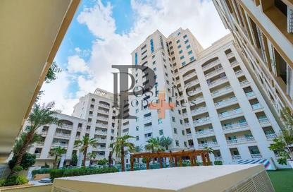 Apartment - 2 Bedrooms - 3 Bathrooms for rent in Plaza Residences 2 - Plaza Residences - District 13 - Jumeirah Village Circle - Dubai