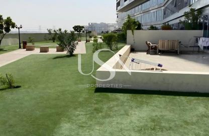 شقة - 1 حمام للايجار في سكاي كورتس تاور C - أبراج سكاي كورتس - مجمع دبي ريزيدنس - دبي لاند - دبي