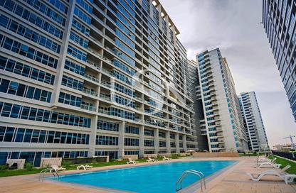 Apartment - Studio - 1 Bathroom for rent in Skycourts Tower C - Skycourts Towers - Dubai Land Residence Complex - Dubai Land - Dubai