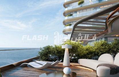 Duplex - 2 - 3 for sale in Quattro Del Mar - Hayat Island - Mina Al Arab - Ras Al Khaimah