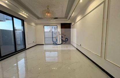 Villa - 5 Bedrooms - 7 Bathrooms for sale in Al Helio 2 - Al Helio - Ajman Villa - 5 Bedrooms - 7 Bathrooms for sale in Al Helio 2 - Al Helio - Ajman