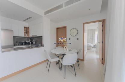 Apartment - 1 Bedroom - 2 Bathrooms for rent in Vida Residences Dubai Marina - Dubai Marina - Dubai