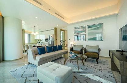 Apartment - 3 - 2 for sale in Address Harbour Point Tower 1 - Address Harbour Point - Dubai Creek Harbour (The Lagoons) - Dubai