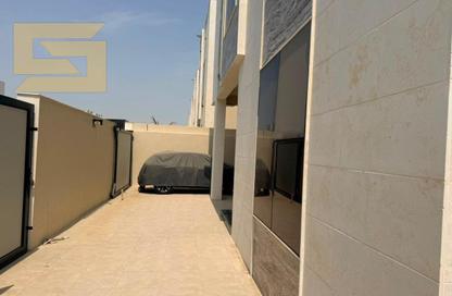 Villa - 6 Bedrooms - 7+ Bathrooms for rent in Kabbali Hills - Al Helio 2 - Al Helio - Ajman