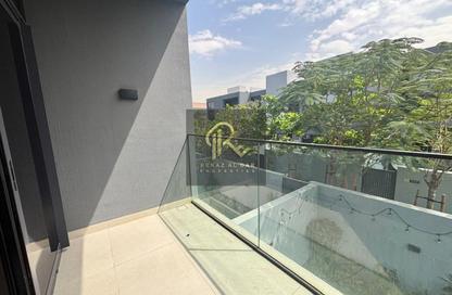 Townhouse - 3 Bedrooms - 4 Bathrooms for rent in Robinia - Masaar - Tilal City - Sharjah