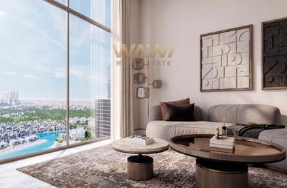 Apartment - 1 - 2 for sale in 360 Riverside Crescent - Sobha Hartland II - Bukadra - Dubai