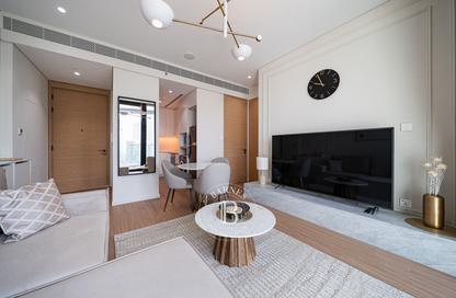 Apartment - 1 - 2 for sale in Jumeirah Gate Tower 1 - The Address Jumeirah Resort and Spa - Jumeirah Beach Residence - Dubai