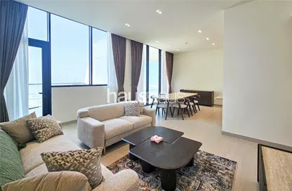 Apartment - 3 Bedrooms - 3 Bathrooms for rent in Binghatti Royale - District 18 - Jumeirah Village Circle - Dubai