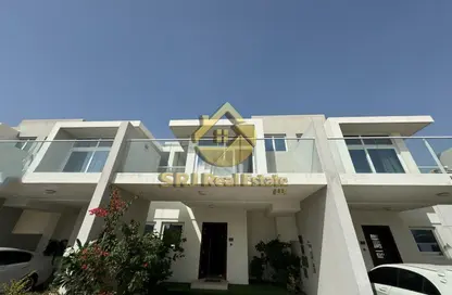 Townhouse - 3 Bedrooms - 3 Bathrooms for rent in Albizia - Damac Hills 2 - Dubai