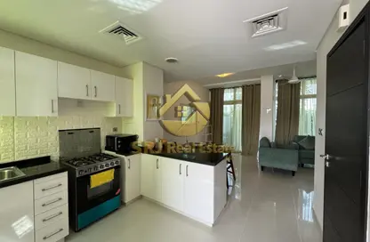 تاون هاوس - 3 غرف نوم - 3 حمامات للايجار في البيزيا - داماك هيلز 2 - دبي