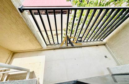 Townhouse - 2 Bedrooms - 4 Bathrooms for rent in Nasma Residence - Al Tai - Sharjah